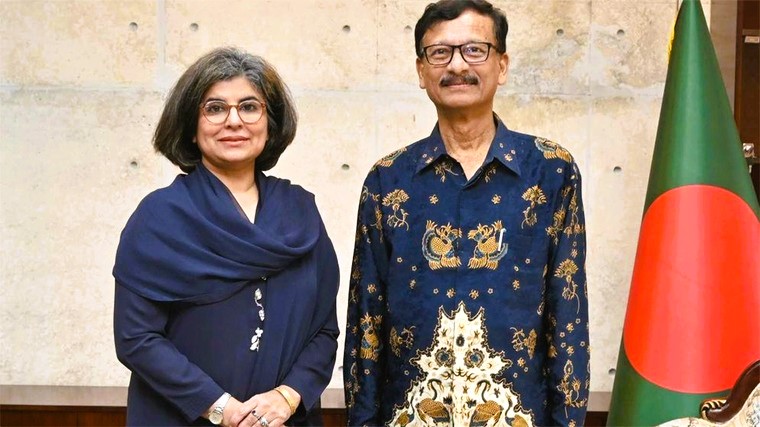 একাত্তরের ঘটনায় পাকিস্তানকে ক্ষমা চাওয়ার আহ্বান বাংলাদেশের